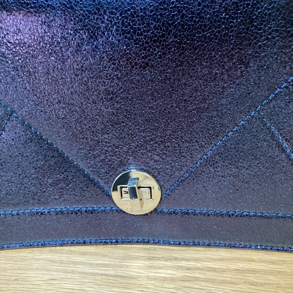 Design Lab Purse Satchel.  NWOT